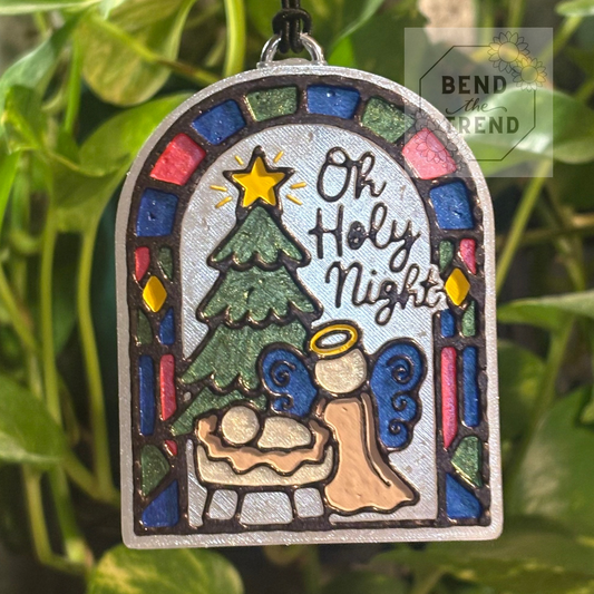 Ohh Holy Night Mold