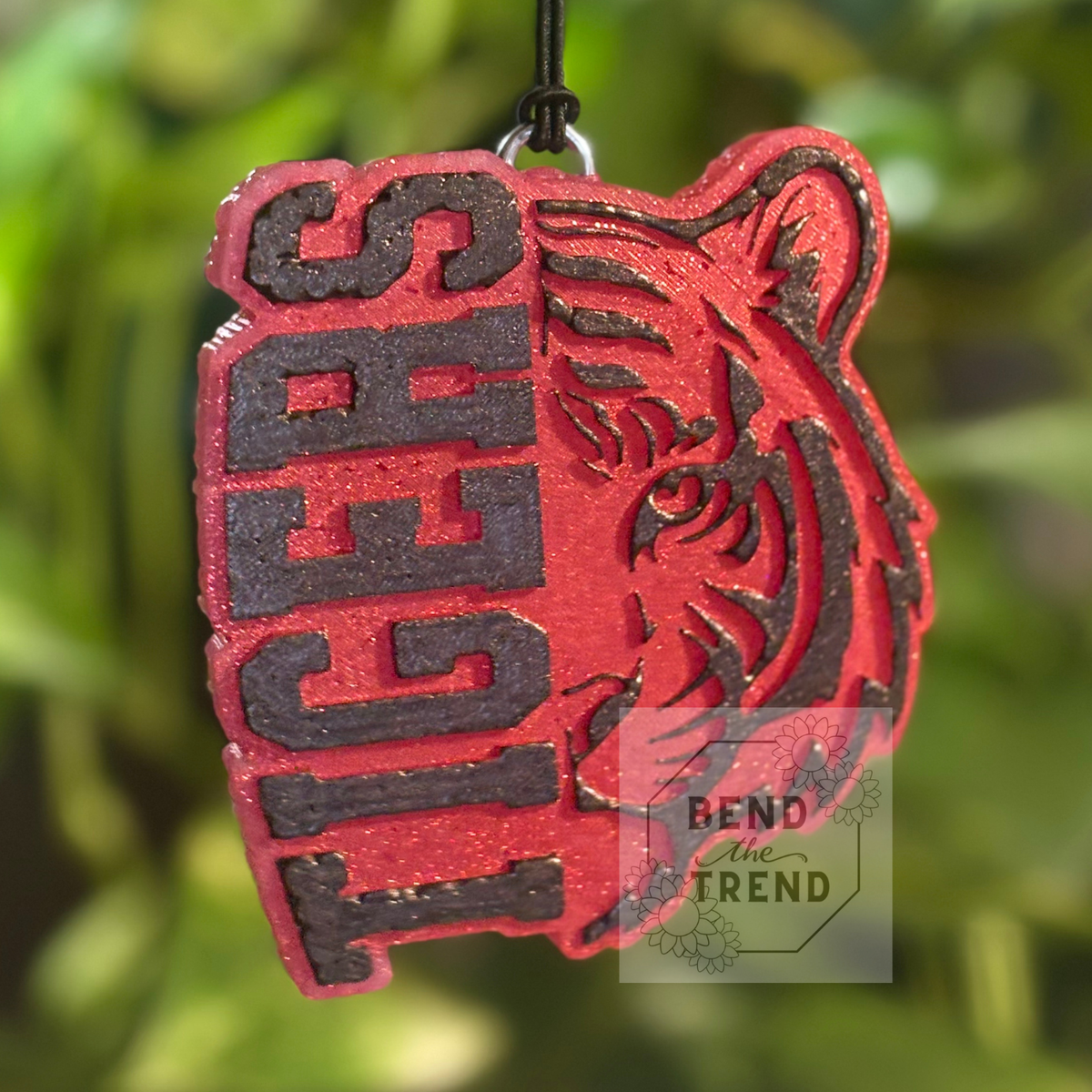 Tiger Mold