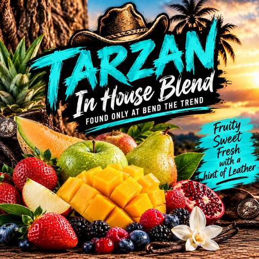 Tarzan (In house blend)