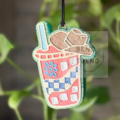 Western Drink Mold