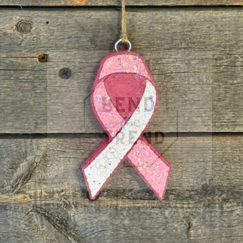 Cancer Ribbon Mold