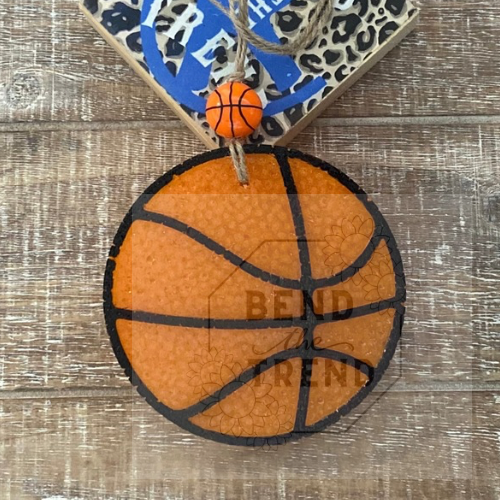 Basketball Mold