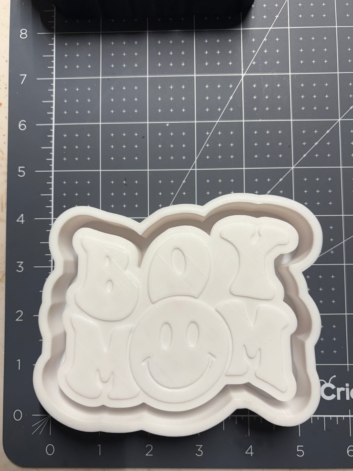 Boy Mom Mold