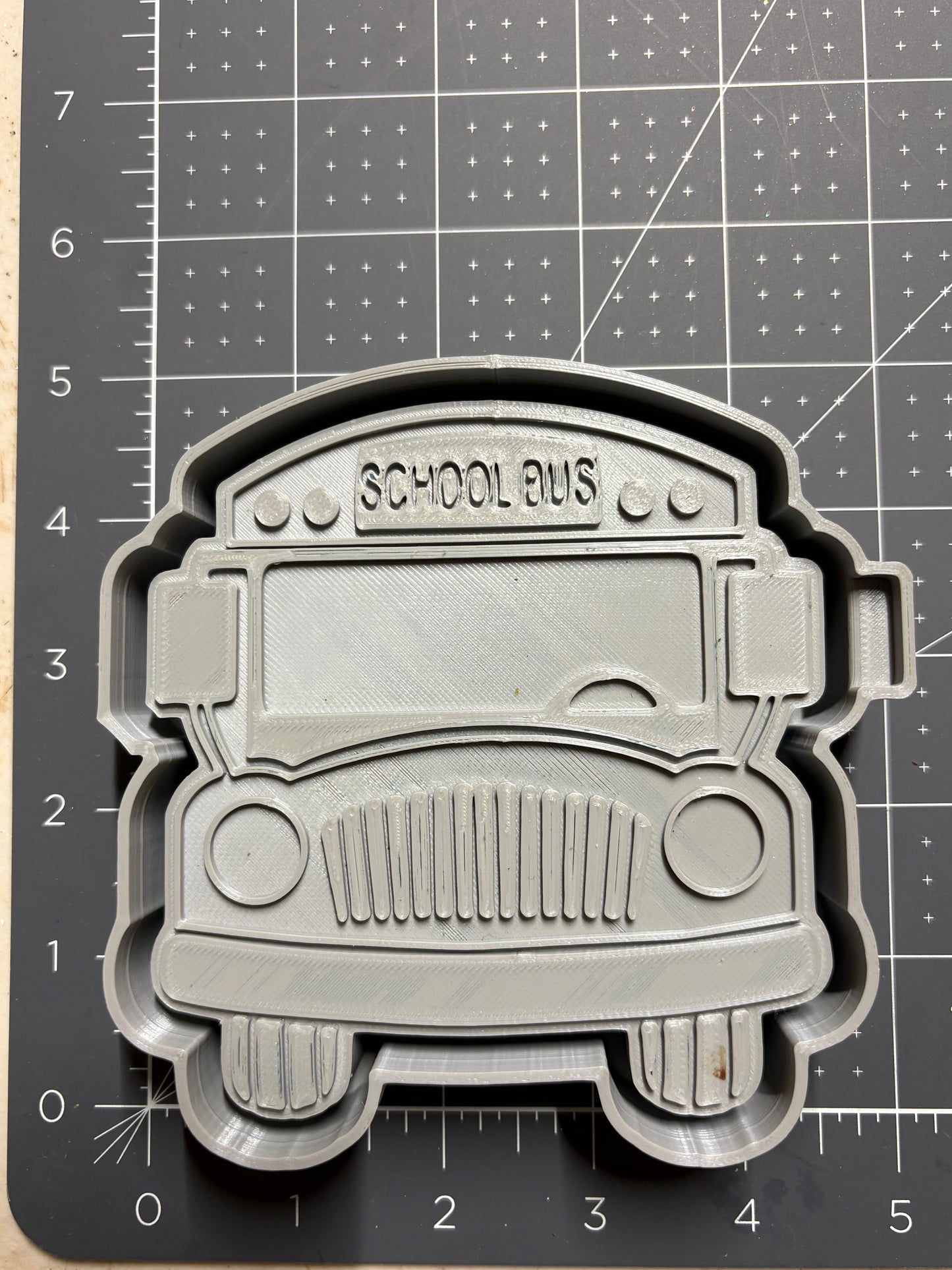 School Bus Mold