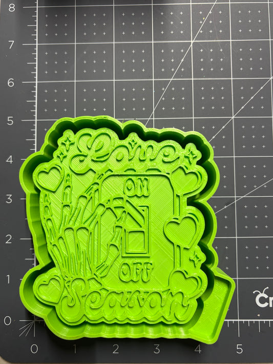 Love Season Mold