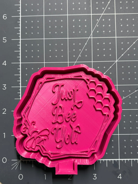 Just Bee You (medium ) Mold