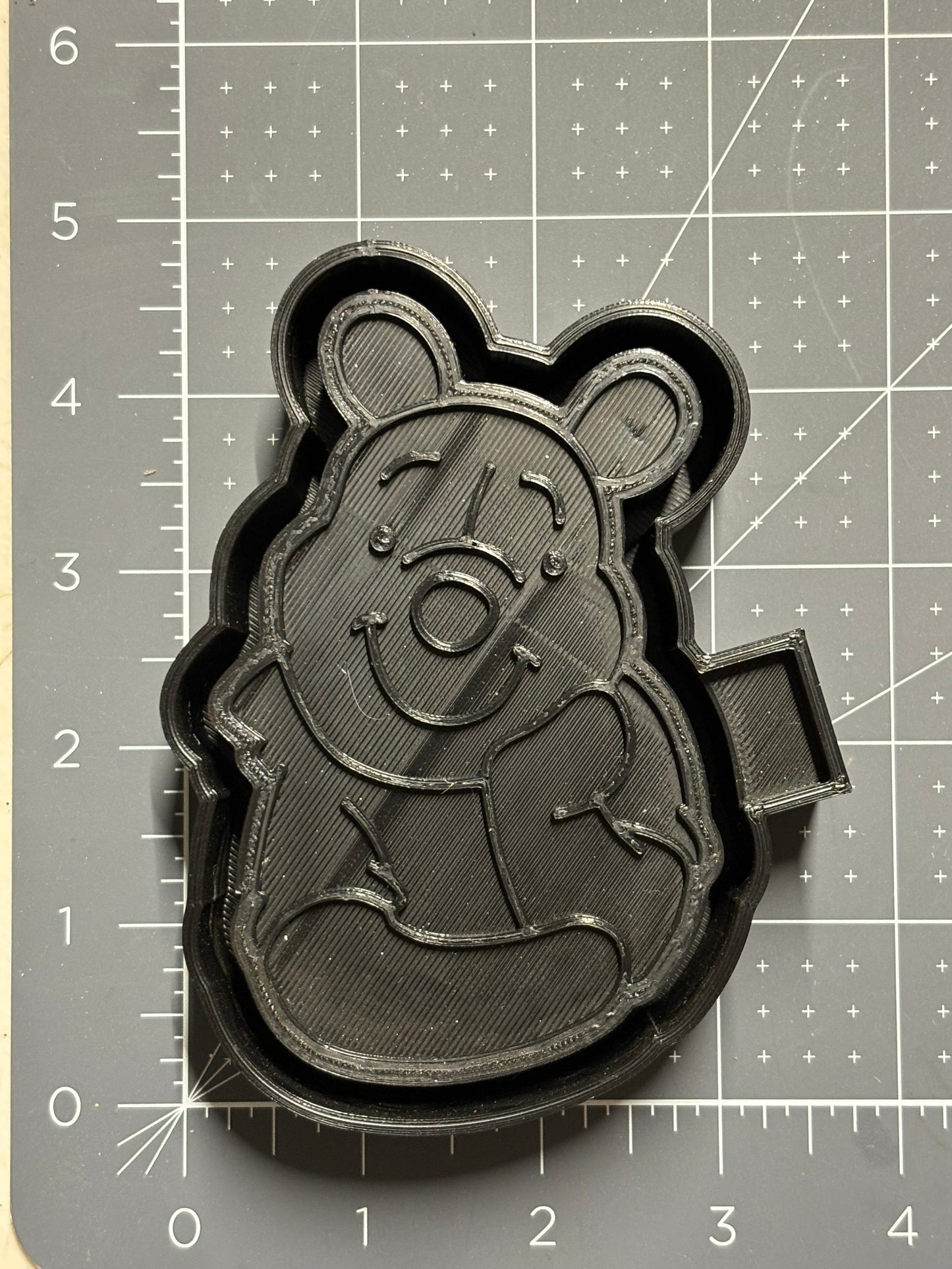 Honey Bear Mold