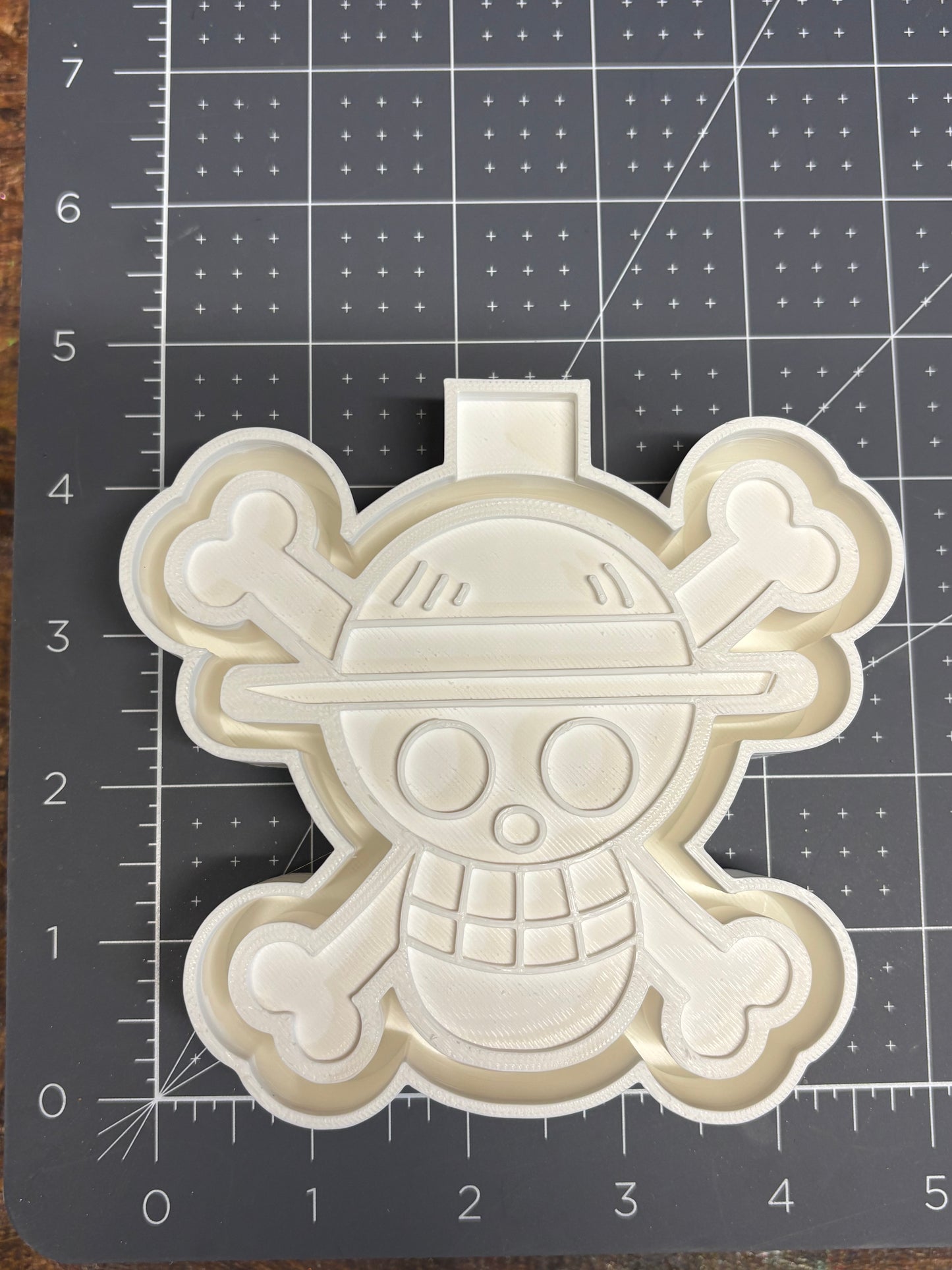 One Piece #3 Mold