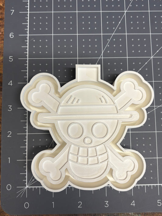 One Piece #3 Mold