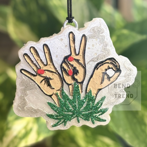 420 Signs Mold