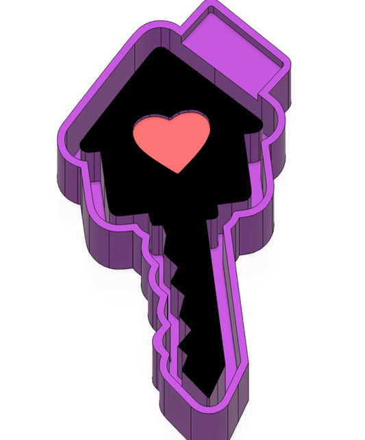 House Key Mold