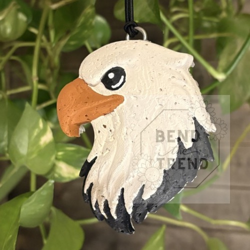 Eagle Head 3D Mold