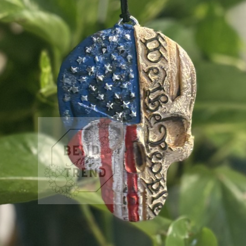 3D Punisher Mold
