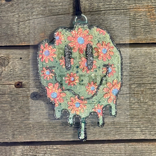 Baja Cactus -Scented Freshie