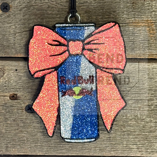 Volcano -Scented Freshie