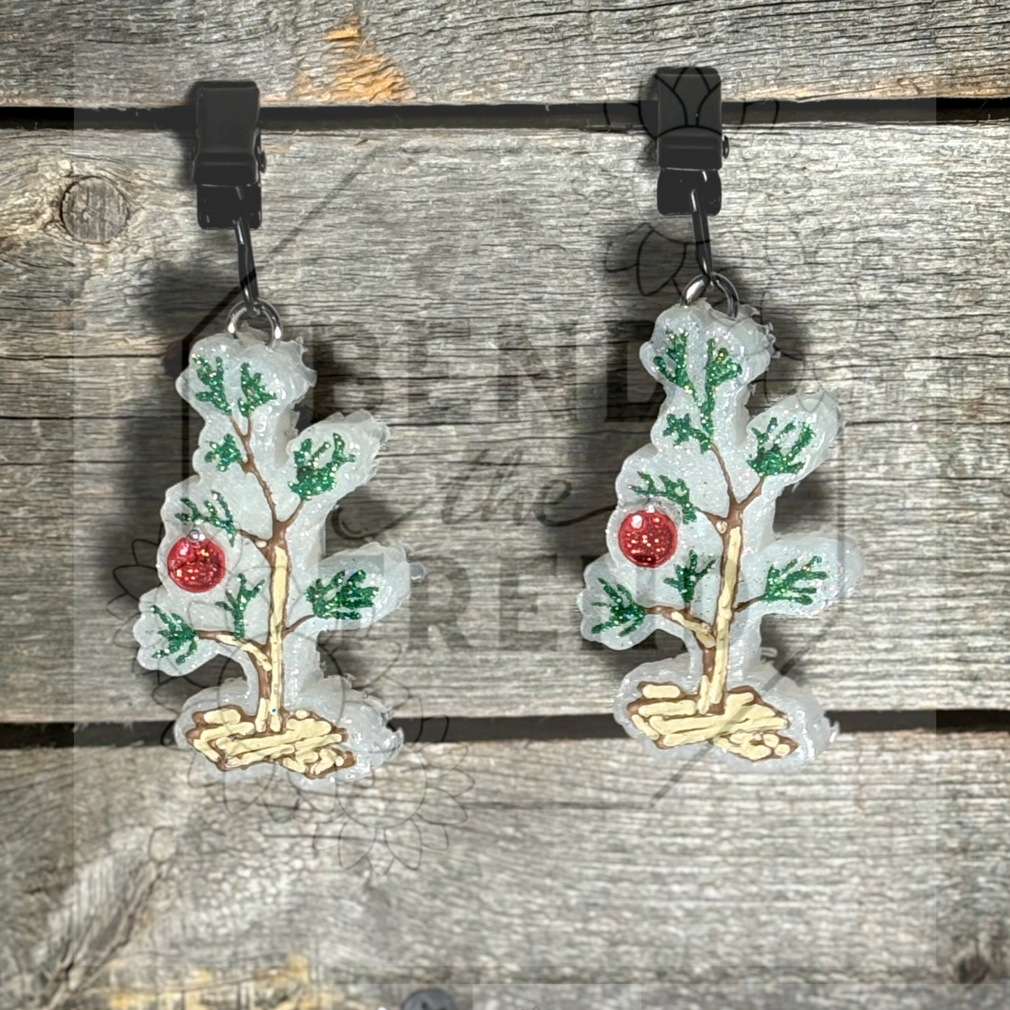 Little Misfit Tree vent (2) Mold