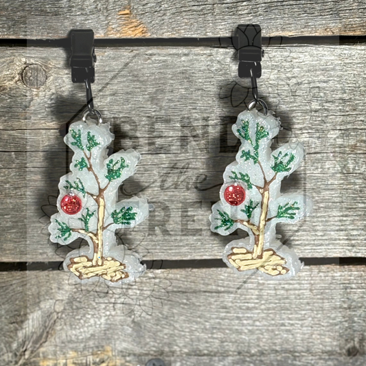 Little Misfit Tree vent (2) Mold