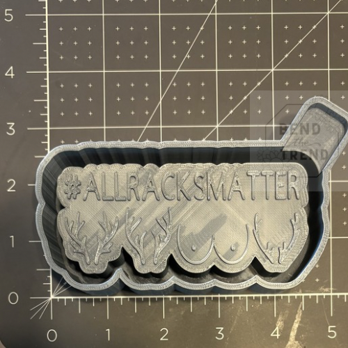 All Racks Matter Mold