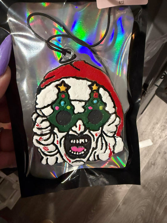 Grinny The Christmas Clown Mold