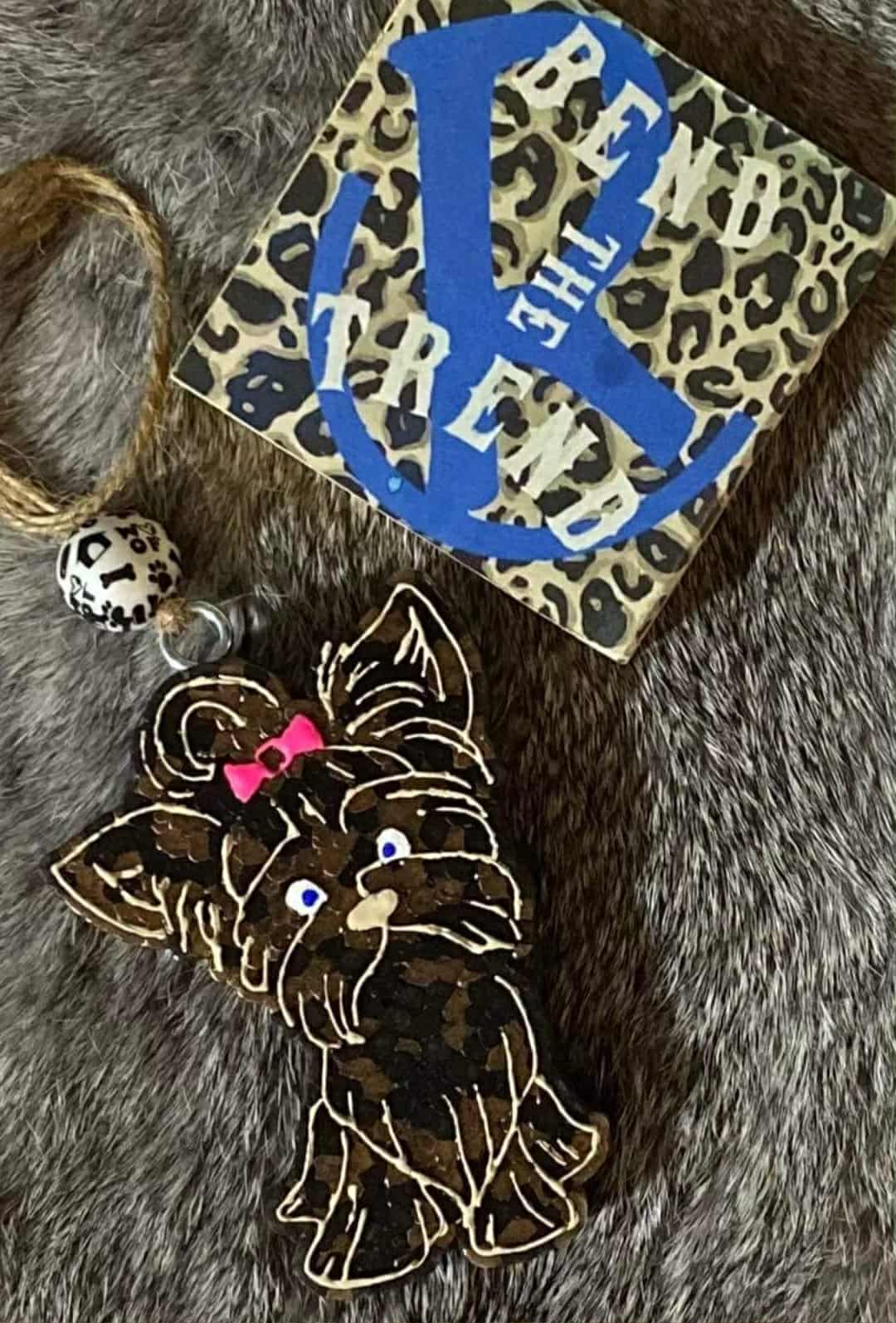 Full Body Yorkie Mold