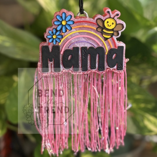 Mama Rainbow Mold