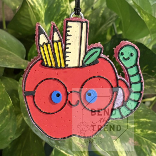 Teacher Cup Mold