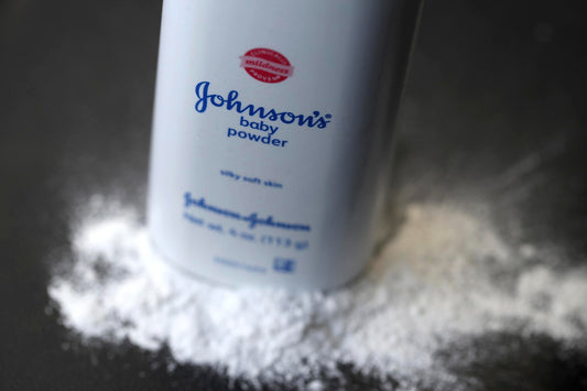 Baby Powder Scented Beads