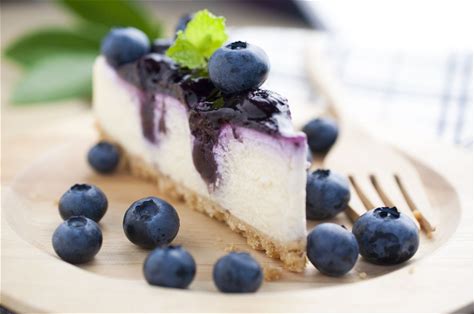 Blueberry Cheesecake Scented Beads