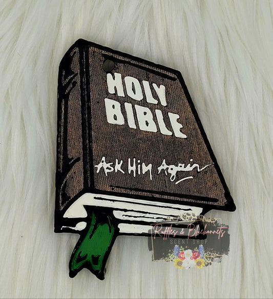 Holy Bible Mold