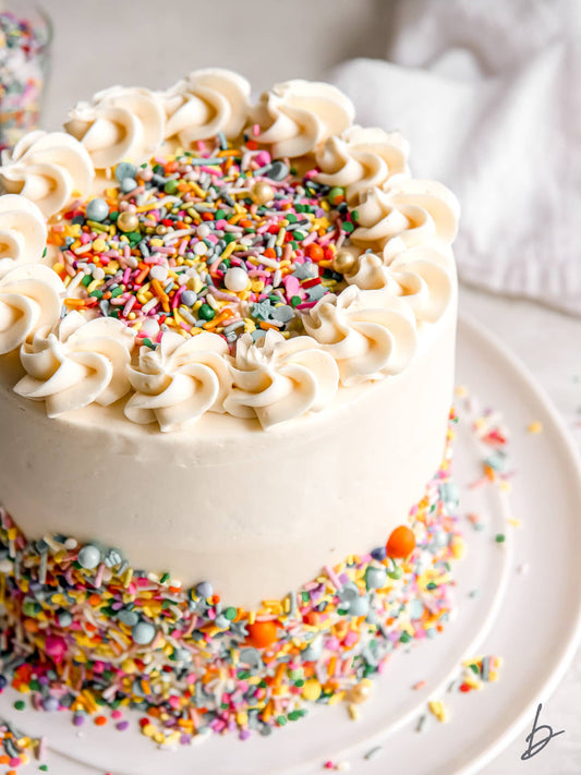 Birthday Cake Scented Beads