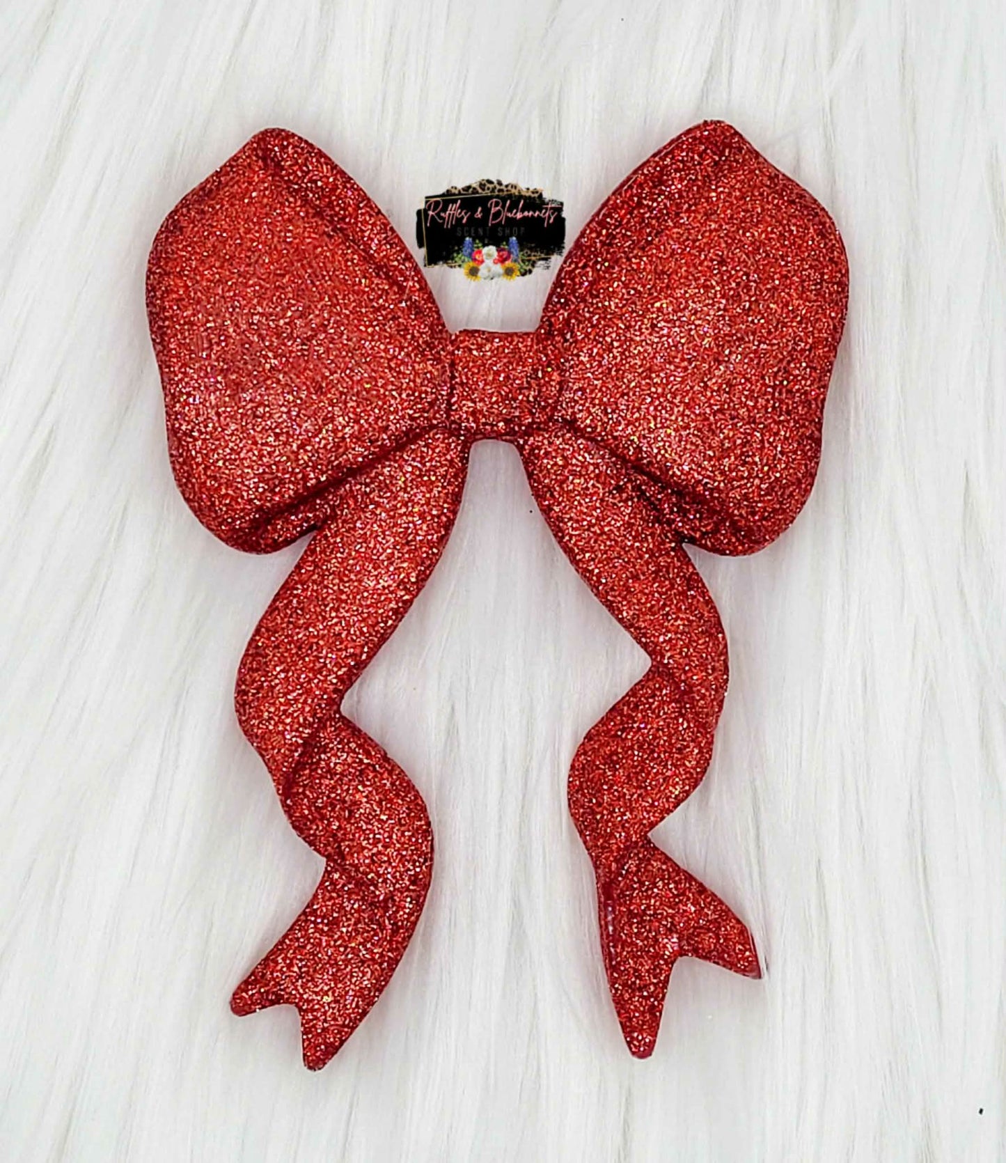 Coquette Bow 3d Mold