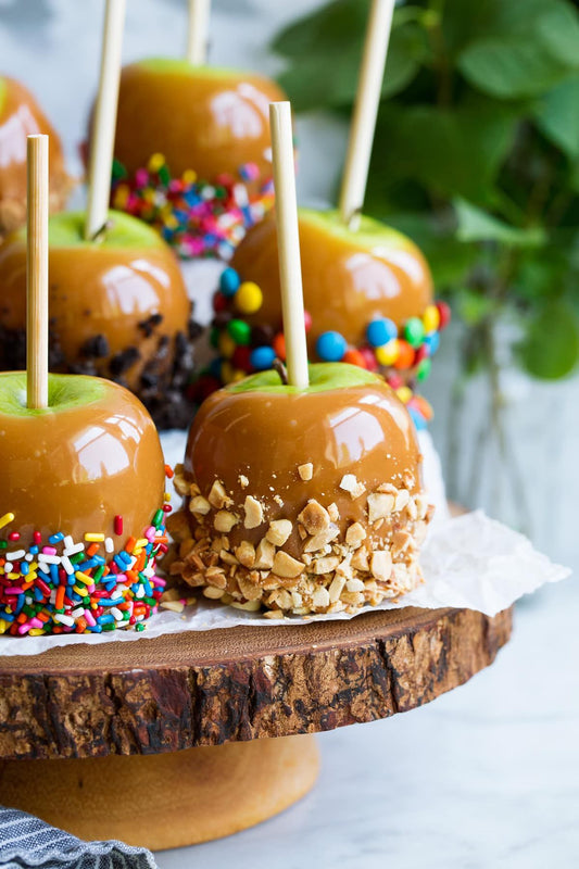Salted Caramel Scented Beads