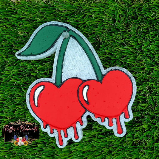 Cherry Drop Mold