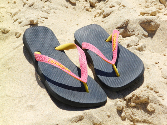 Flip Flops Scented Beads