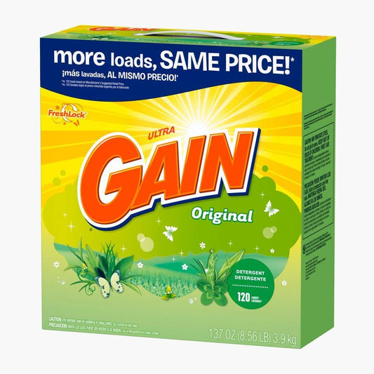 Gain Scented Beads