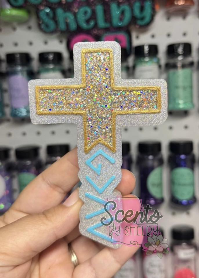 God is Greater Than Mold