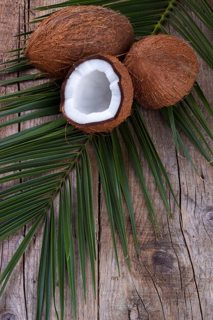 Mahogany Coconut (in house blend) Scented Beads