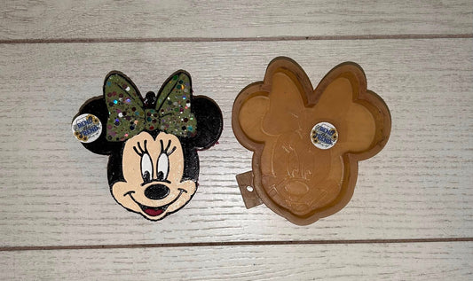 Whimsical Ears & Bow Mold