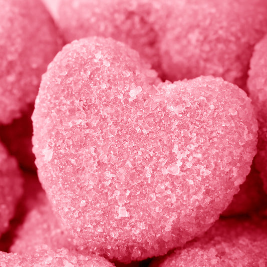 Pink Sugar Scented Beads