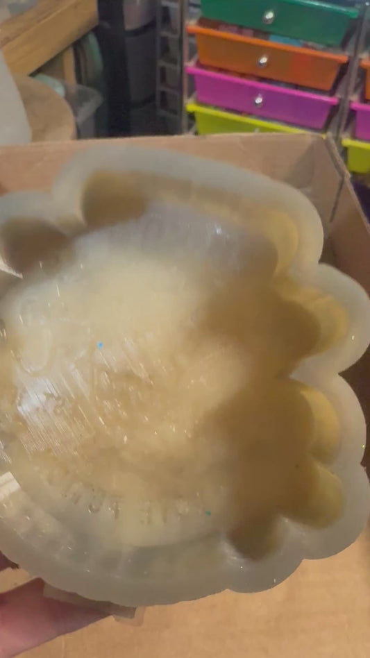 Random Older Destash Mold NOT BTT Molds