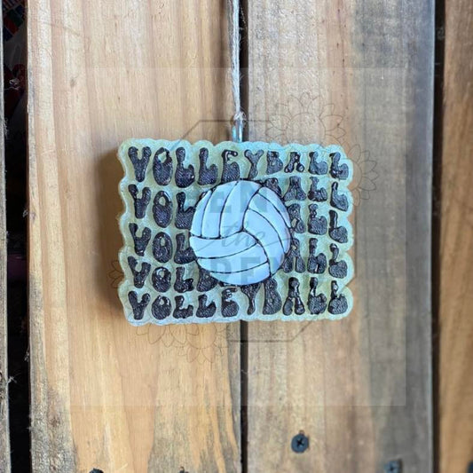 Volleyball Mold