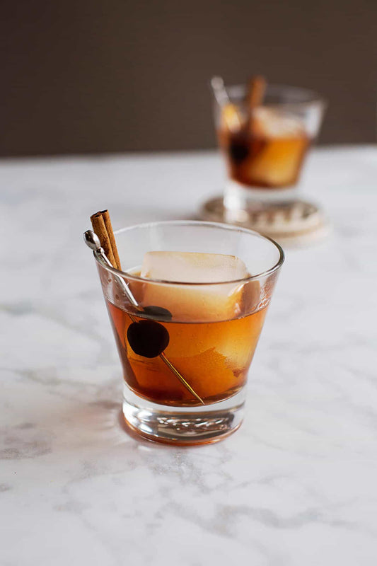 Smoked Whiskey Scented Beads