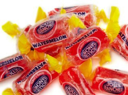 Watermelon Jolly Rancher Scented Beads