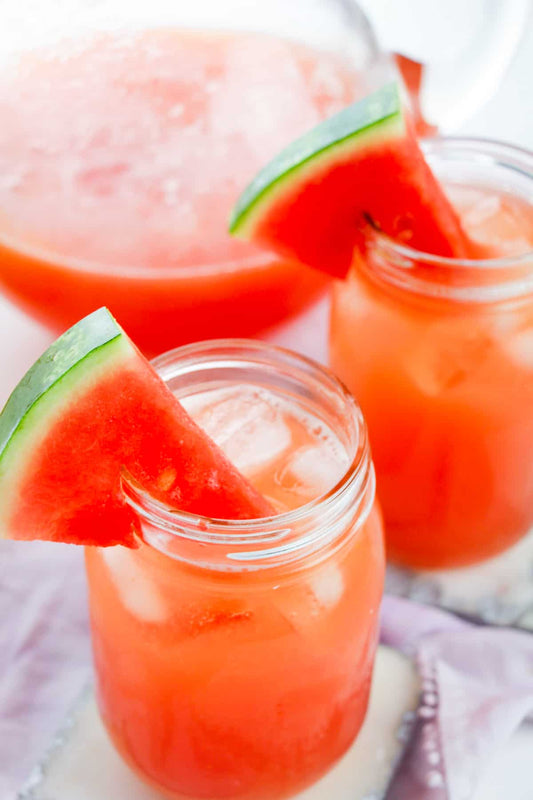 Watermelon Lemonade Scented Beads