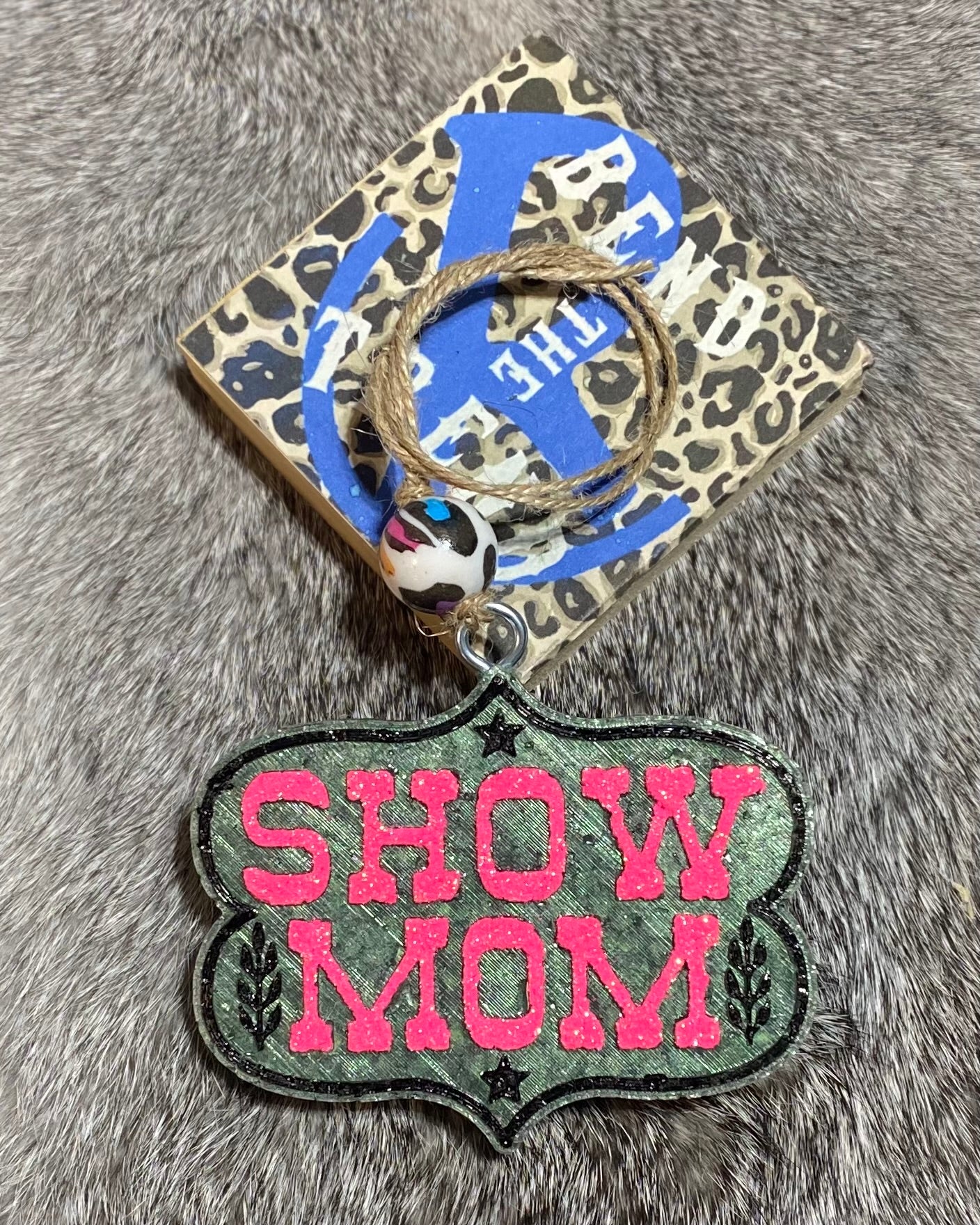 Show Mom Freshie